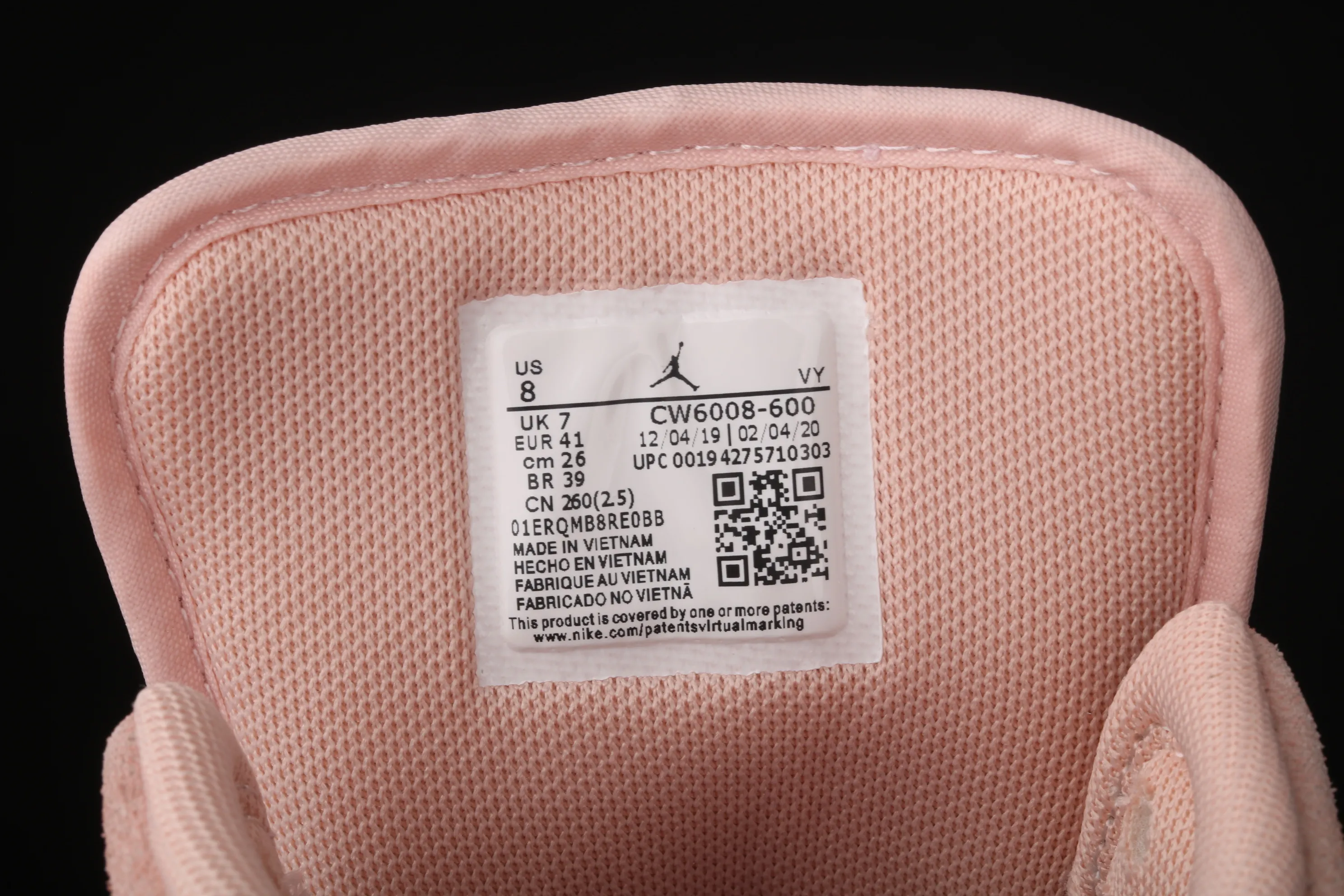 All categories Air Jordan Jordan series basketball shoes Air Jordan 1 Mid Air Jordan 1 Mid AJ1 Joe 1 China silver powder CW6008-600